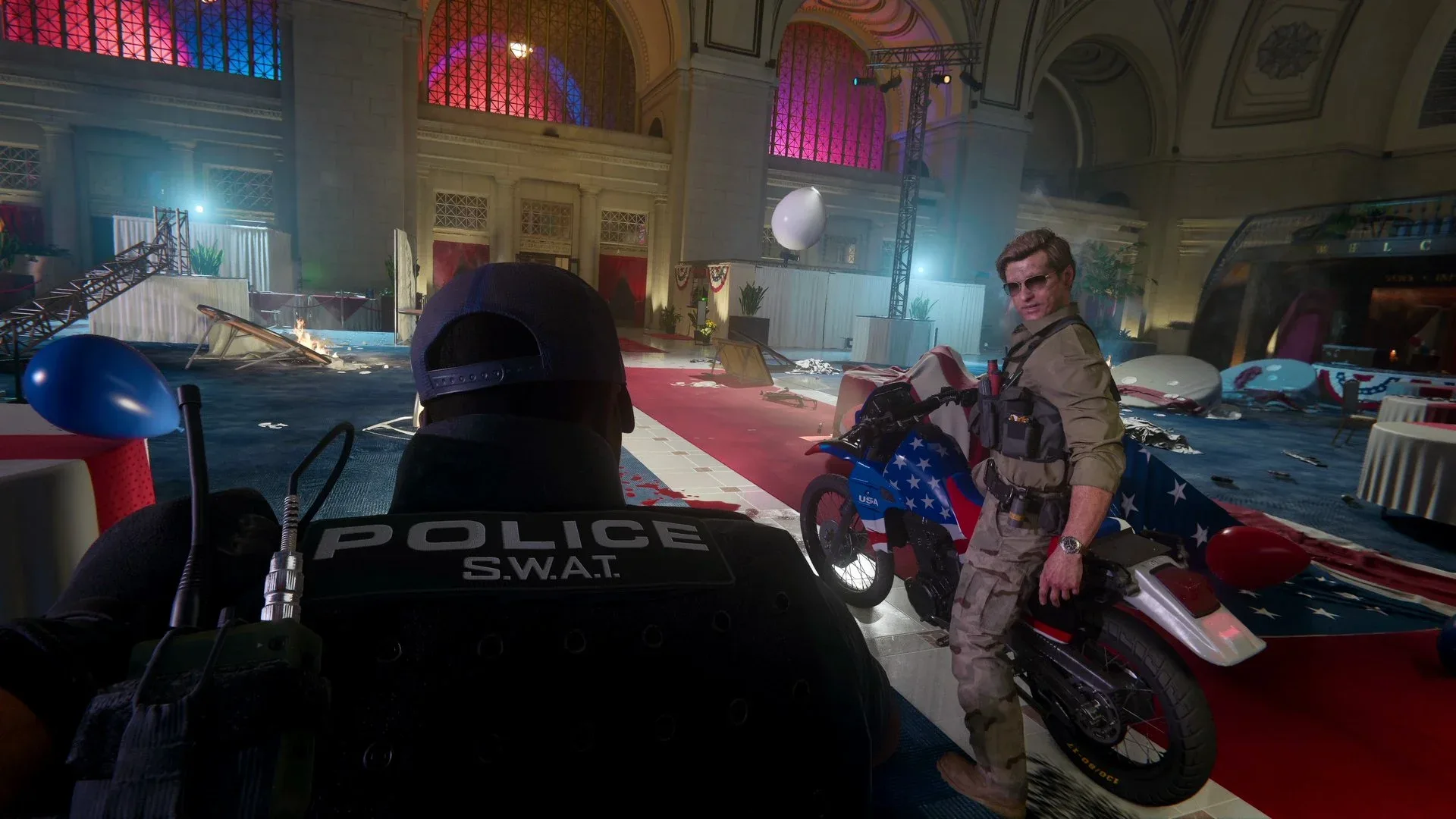 Captura de pantalla - Call of Duty: Black Ops 6