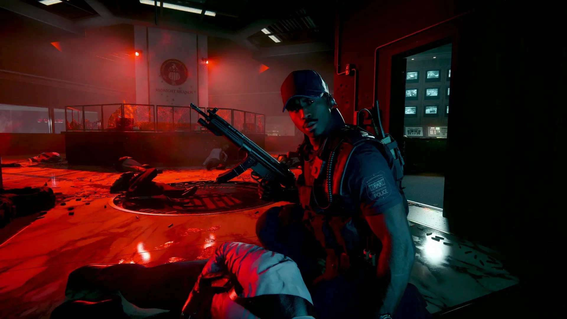 Captura de pantalla - Call of Duty: Black Ops 6