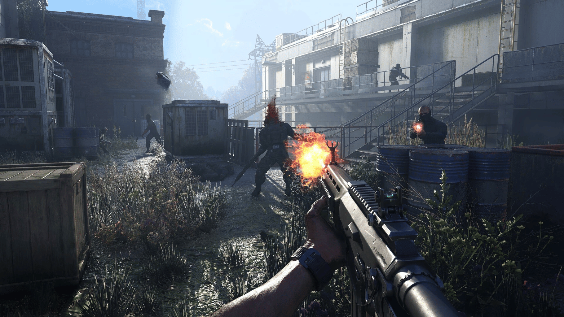 Dying Light: The Beast screenshot