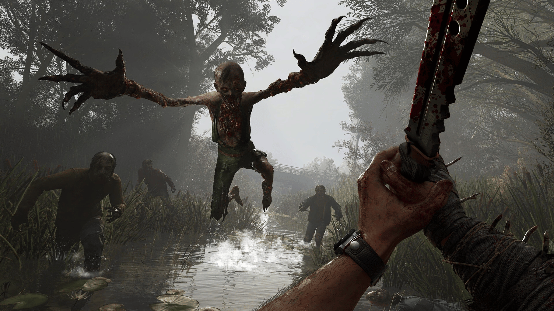 Dying Light: The Beast screenshot