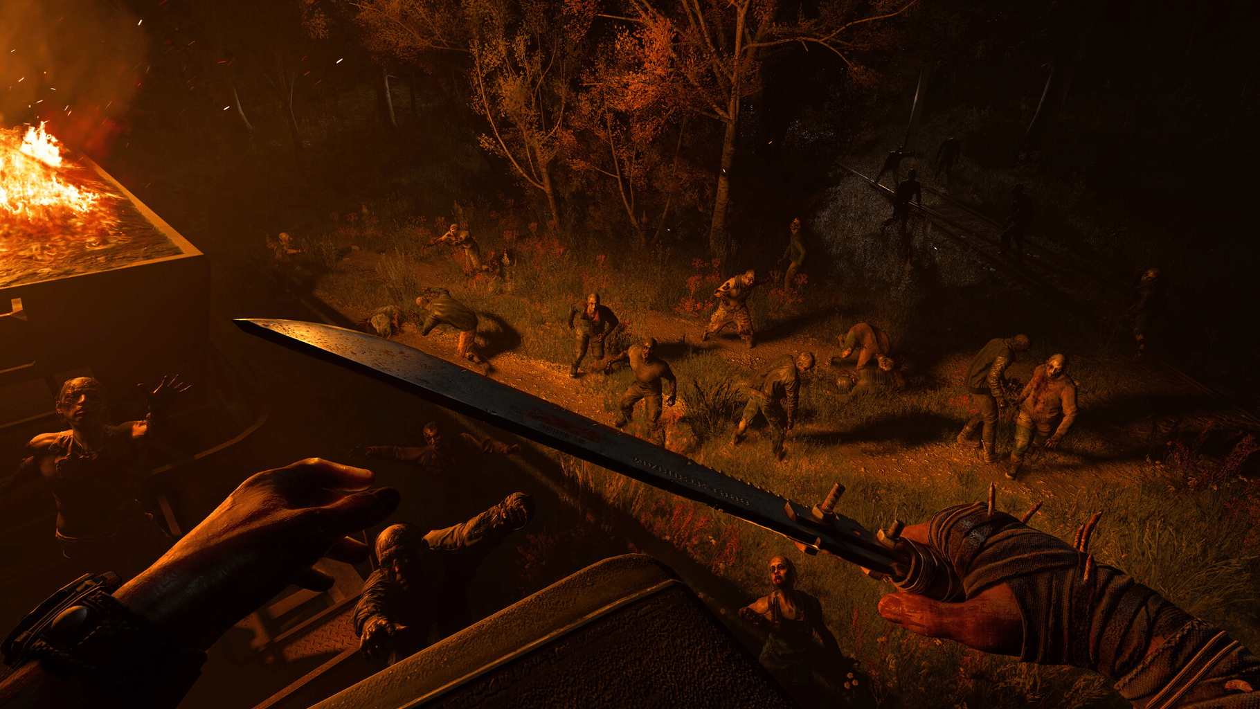 Dying Light: The Beast screenshot