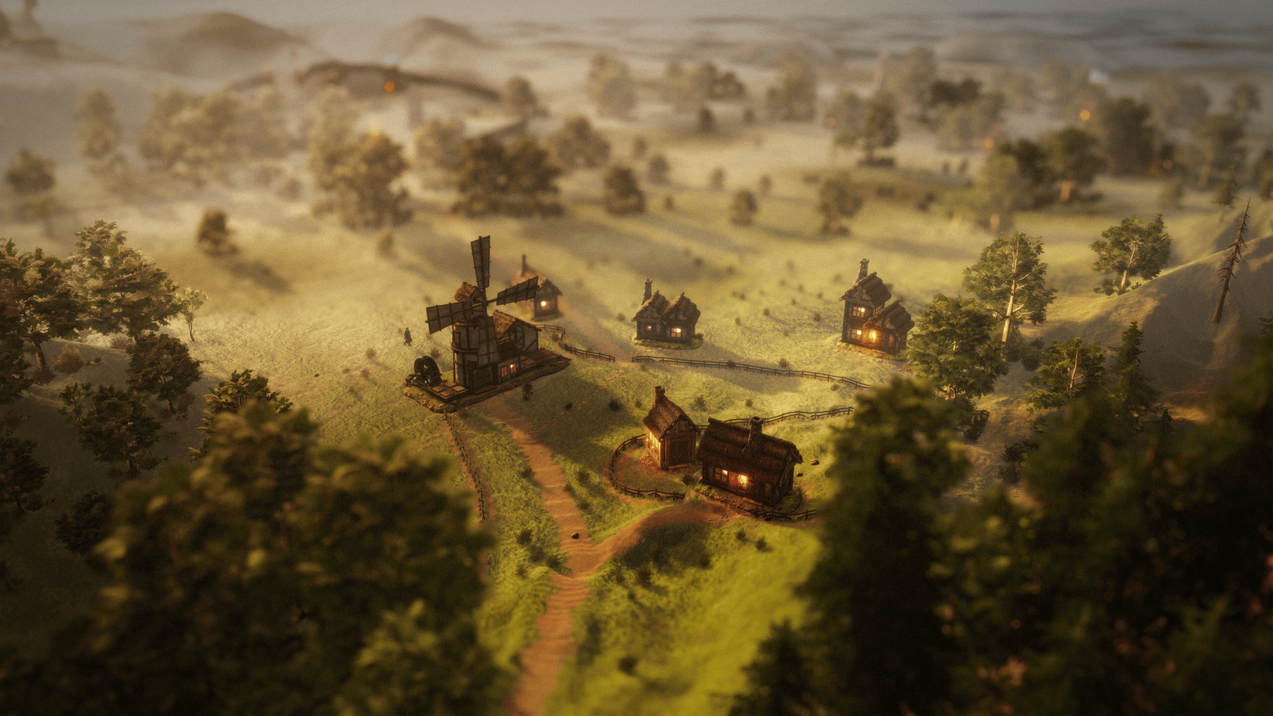 Masters of Albion screenshot