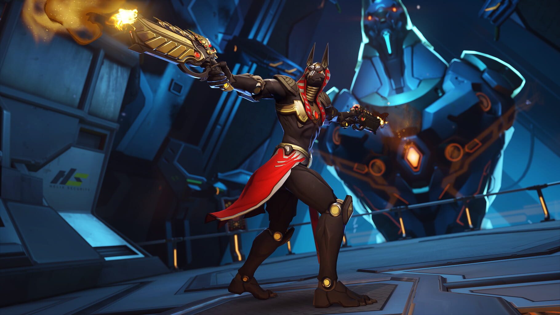 Captura de pantalla - Overwatch 2: Season 12 - New Frontiers