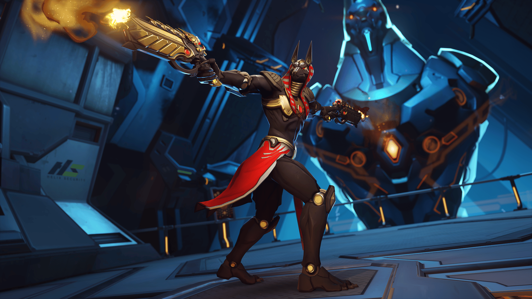 Overwatch 2: Season 12 - New Frontiers screenshot