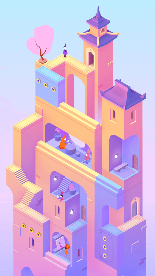 Monument Valley III screenshot