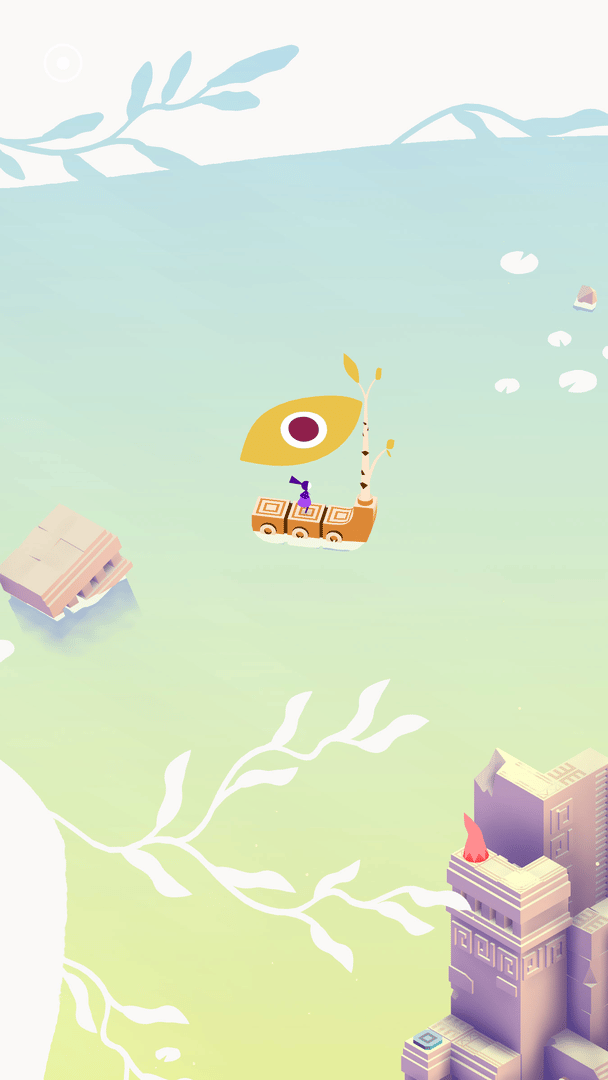 Monument Valley III screenshot