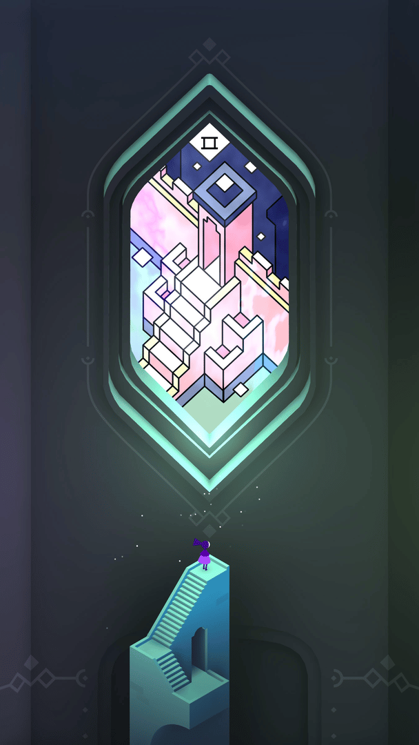 Monument Valley III screenshot