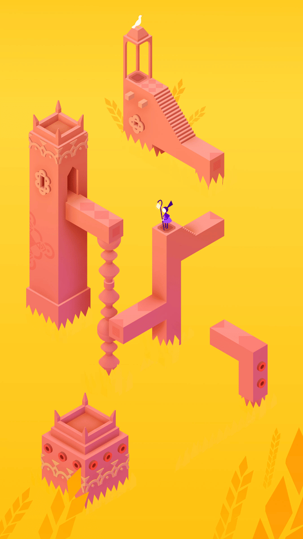 Monument Valley III screenshot