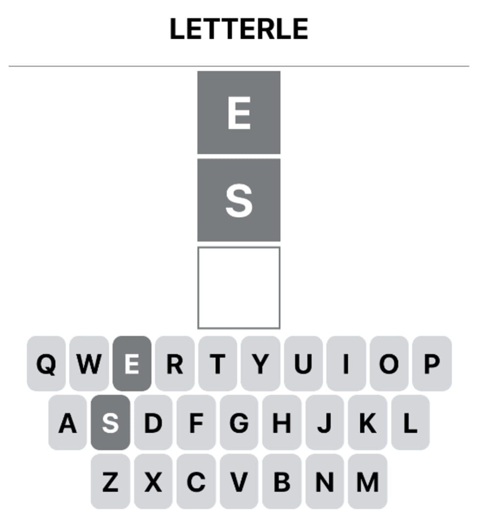 Letterle