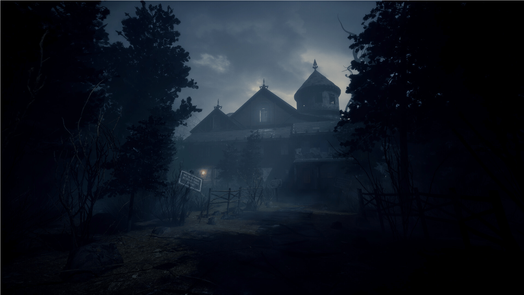 Nightmare House: Reimagined screenshot