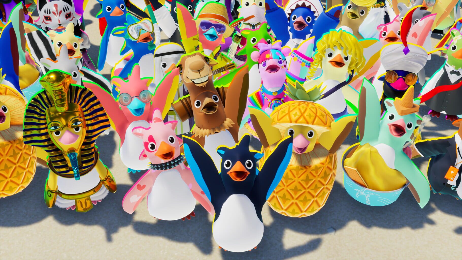 Faaast Penguin screenshot