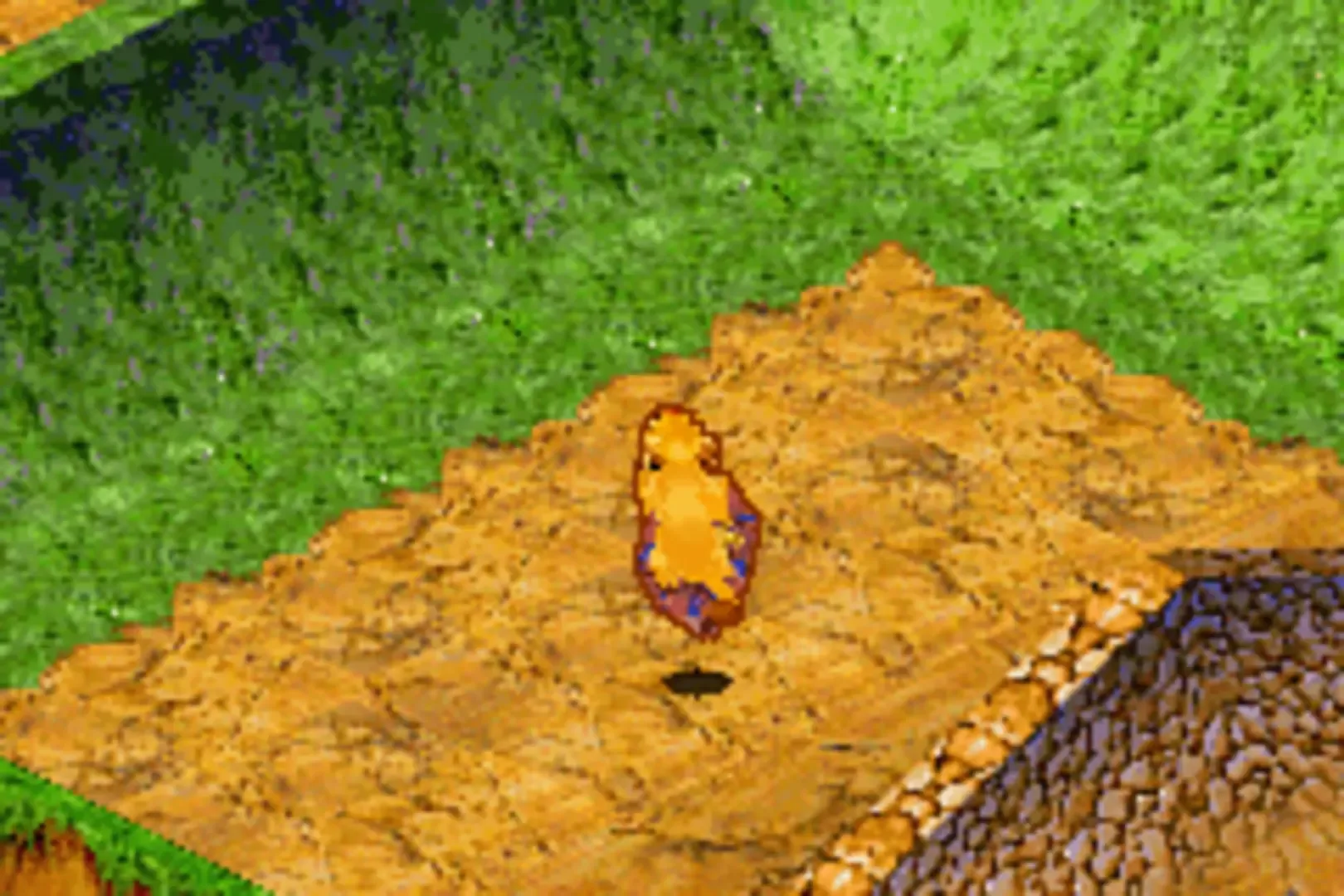 Captura de pantalla - Disney's Extreme Skate Adventure