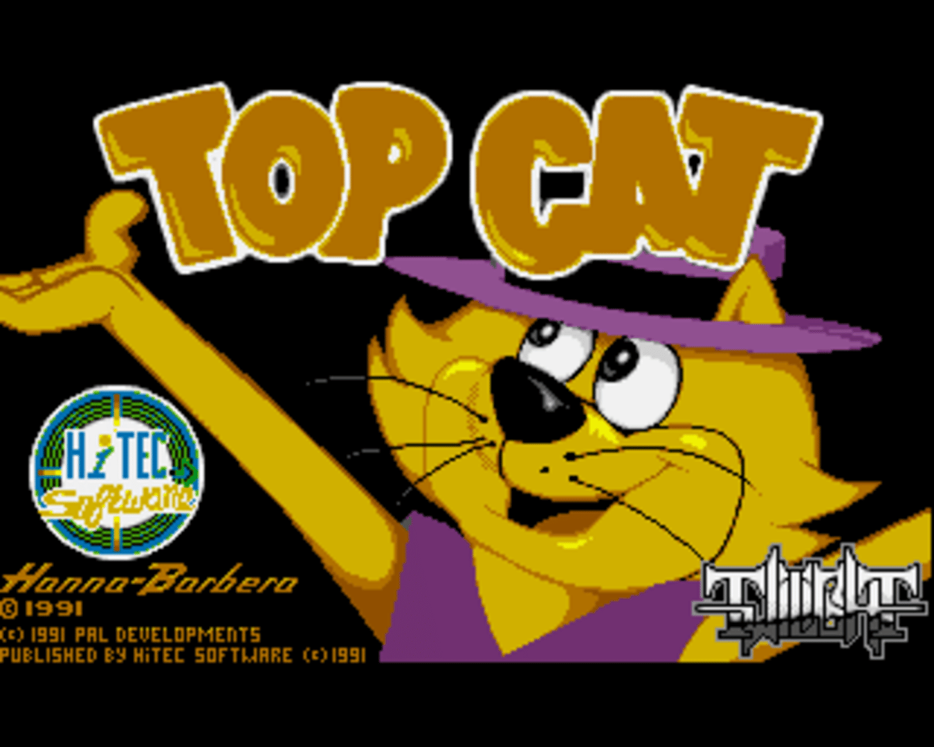 Top Cat in Beverly Hills Cats screenshot