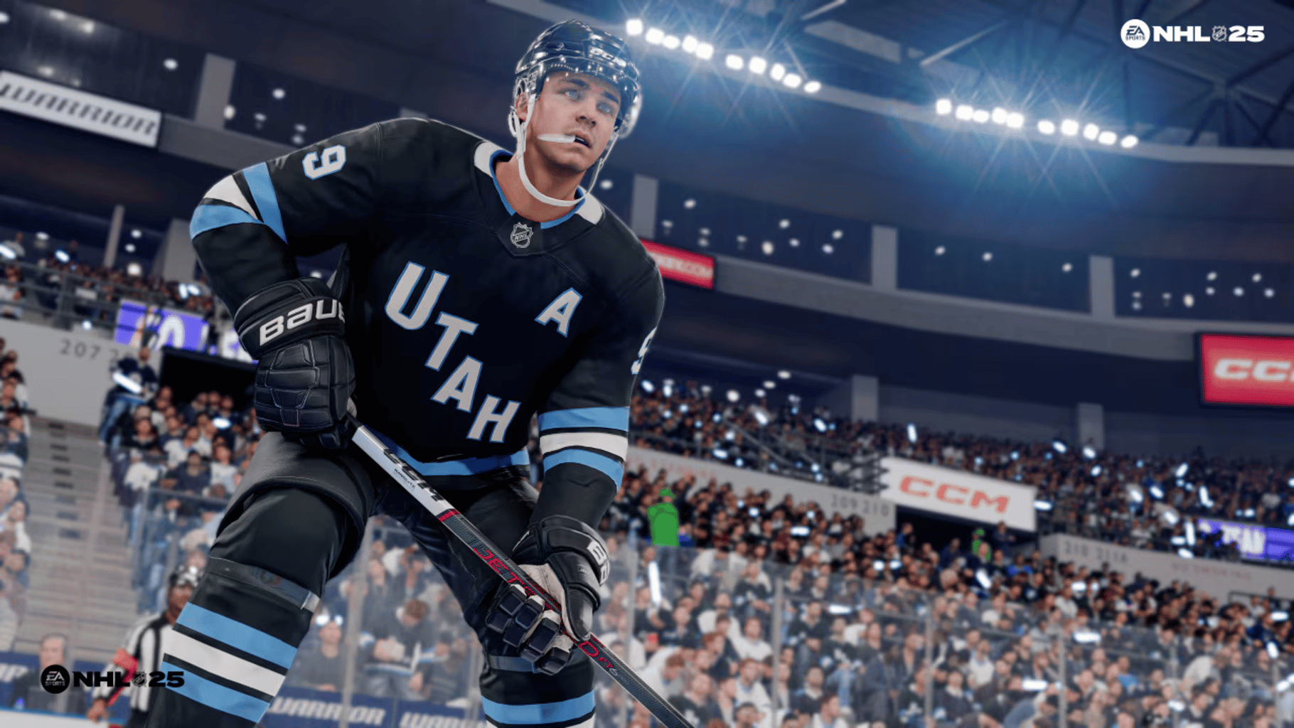 NHL 25 screenshot