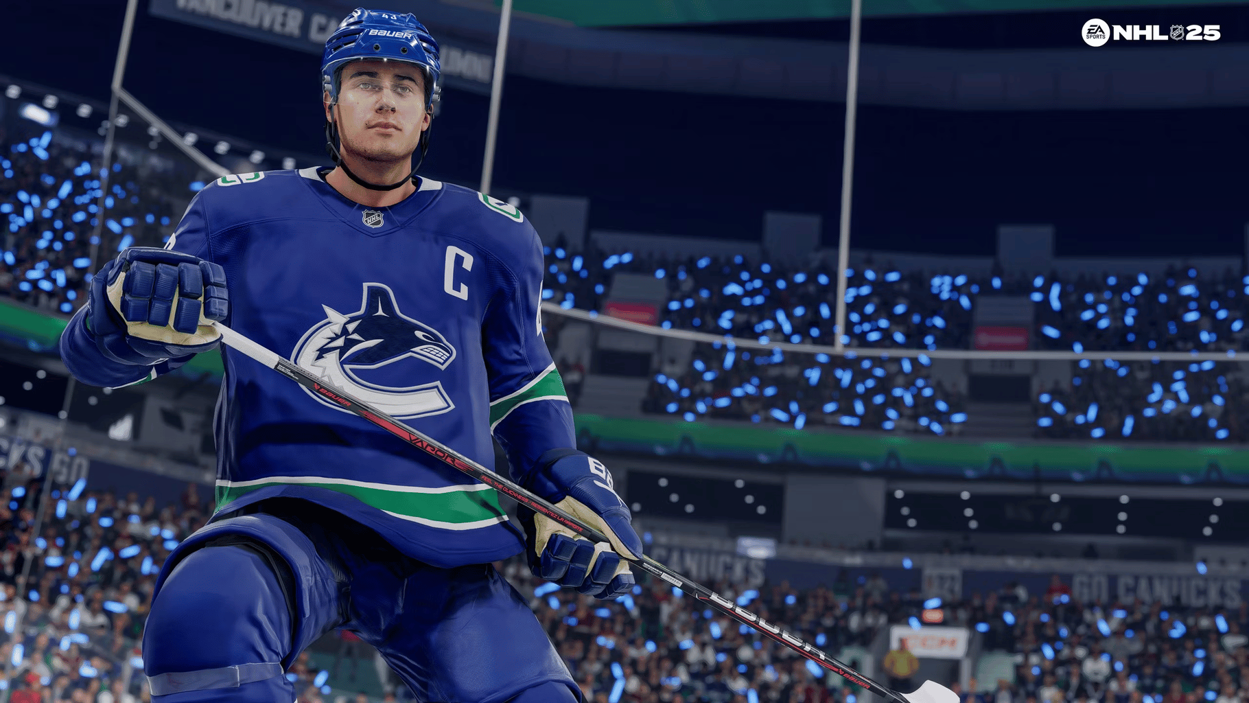 NHL 25 screenshot