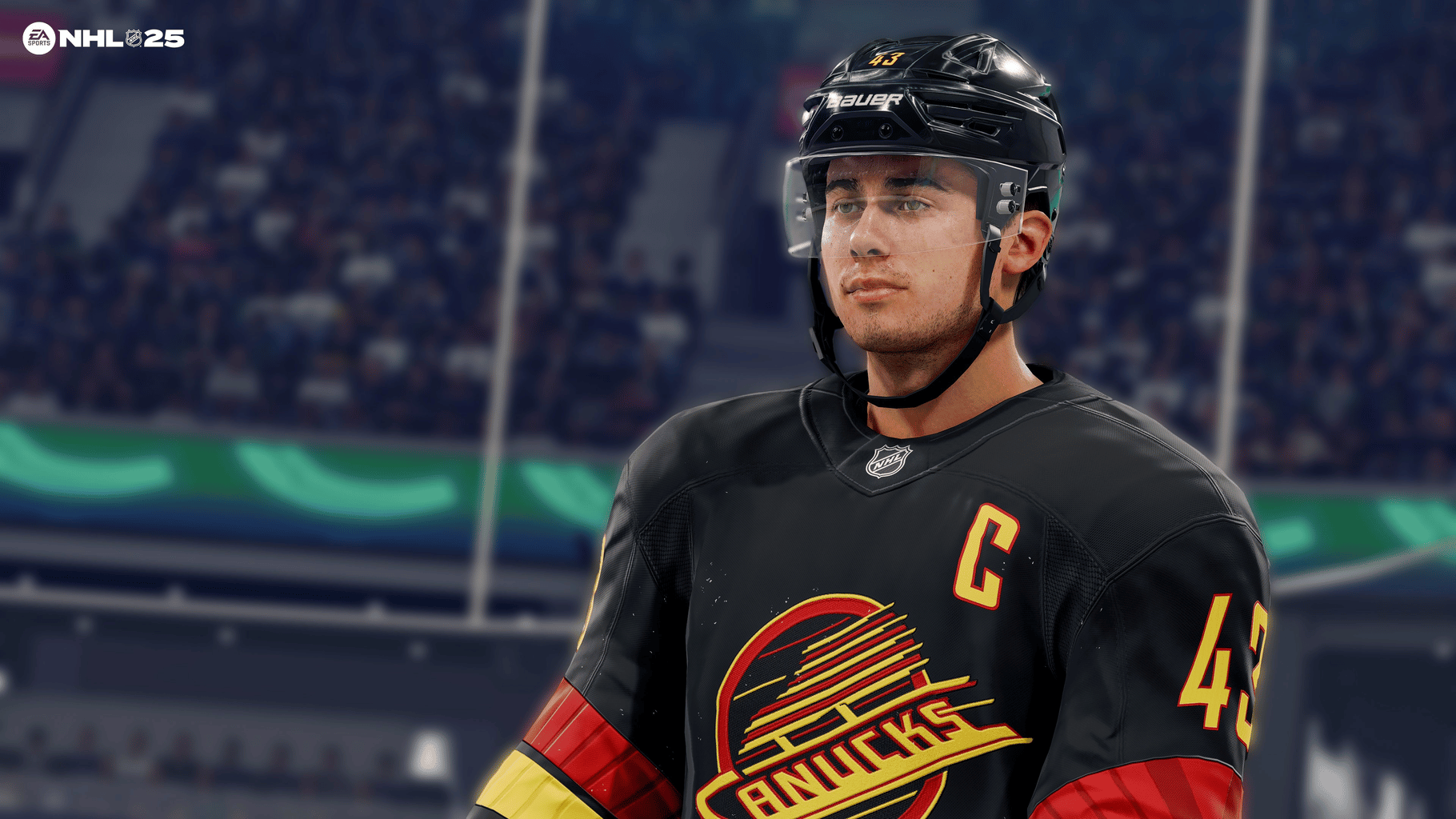 NHL 25 screenshot