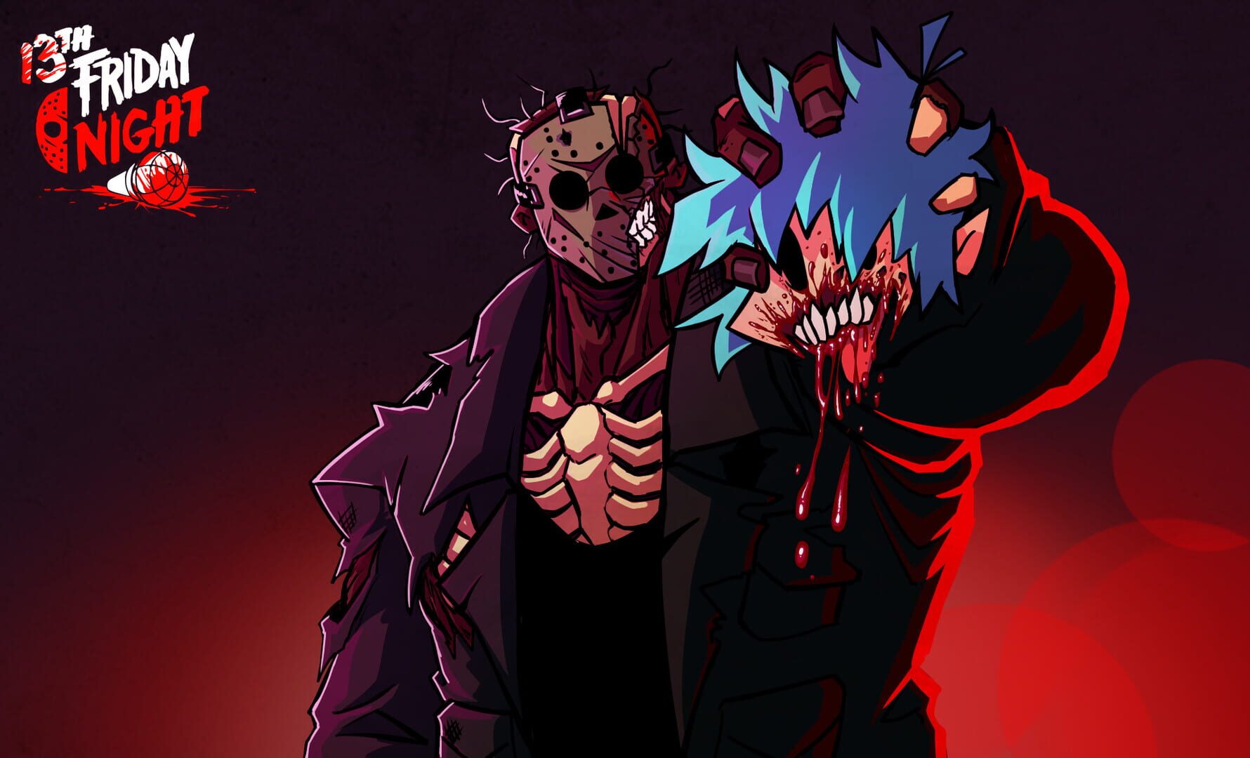 13th Friday Night: Funk Blood - Screenshot