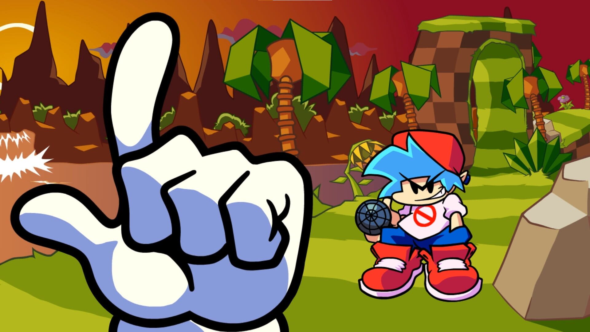 Sonic Legacy - Screenshot