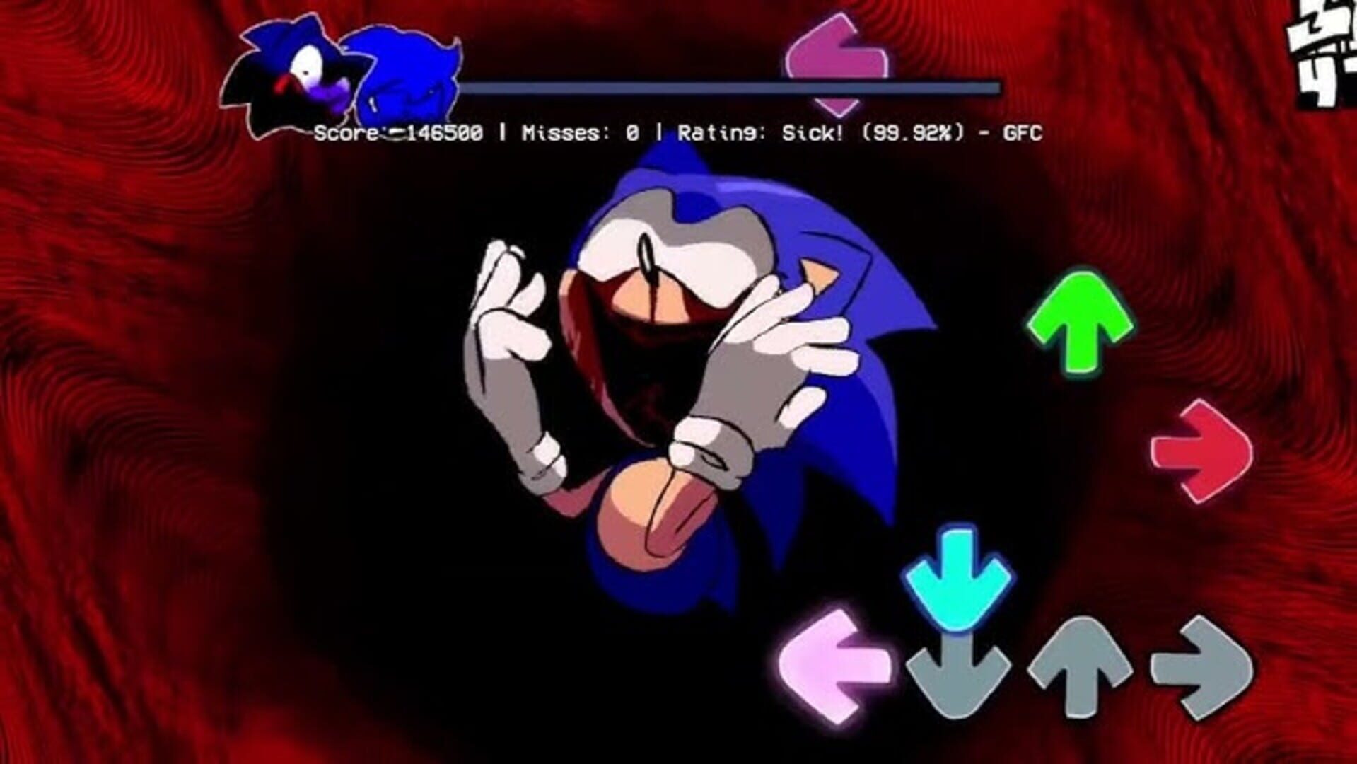 FNF: Executable Mania - Screenshot