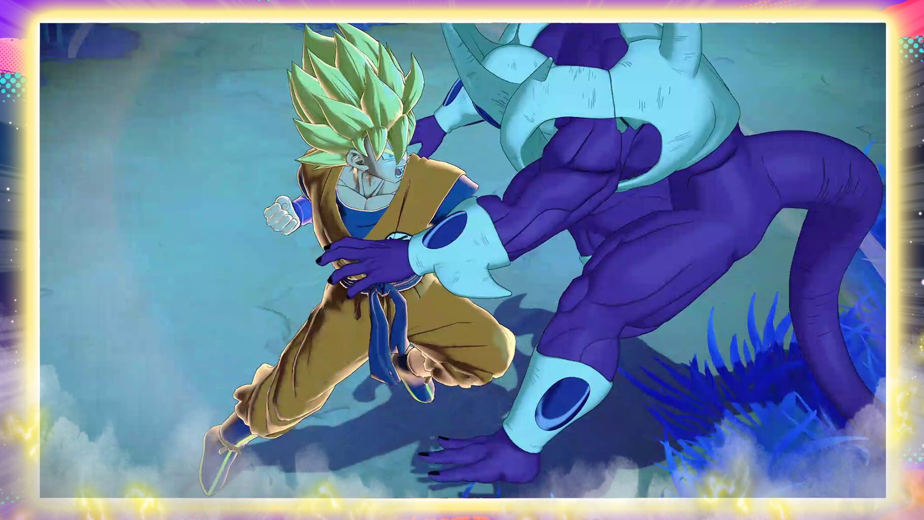 Captura de pantalla - Dragon Ball Project: Multi