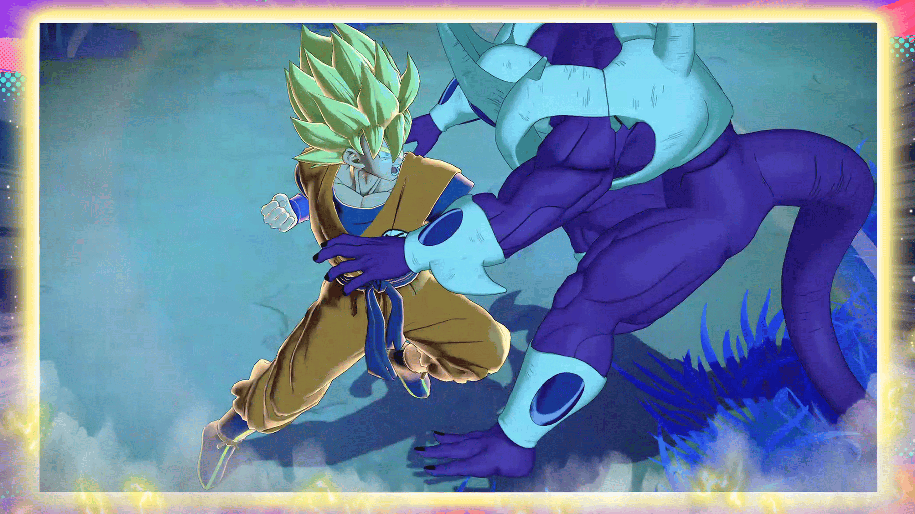 Dragon Ball Project: Multi screenshot