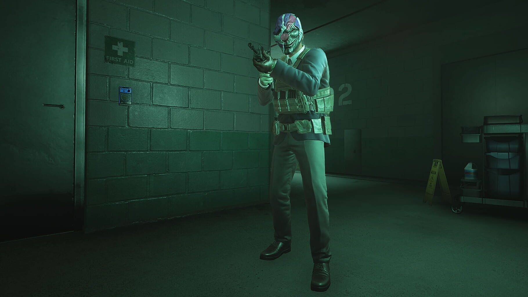 Captura de pantalla - Payday 3: Houston Breakout Tailor Pack