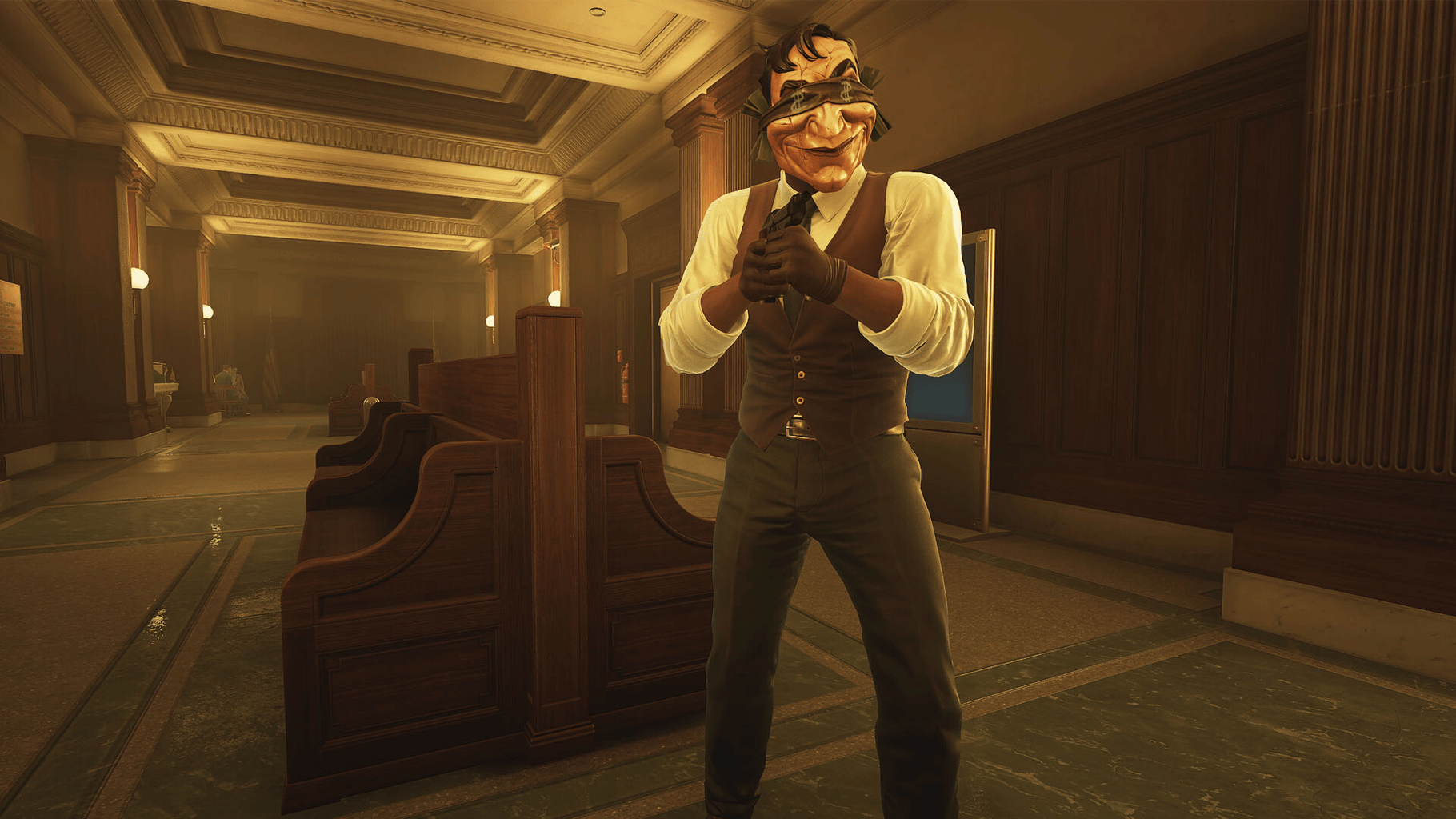 Payday 3: Houston Breakout Tailor Pack screenshot