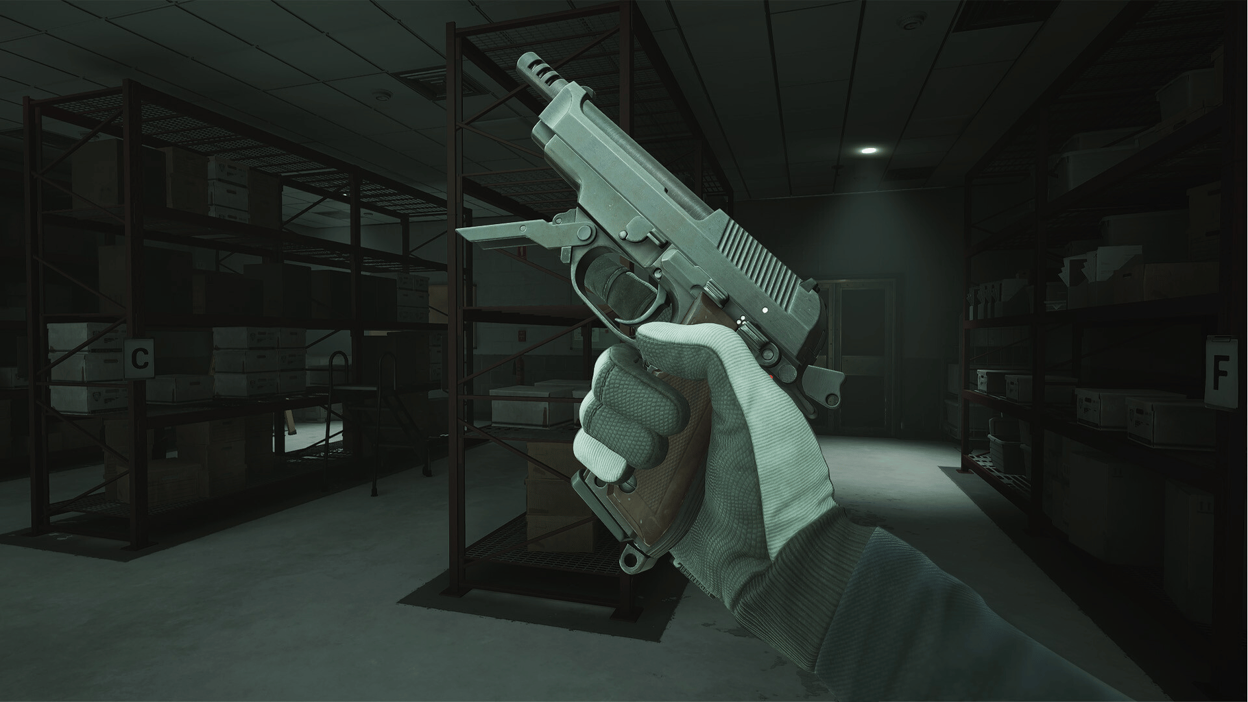 Payday 3: Houston Breakout Weapon Pack screenshot