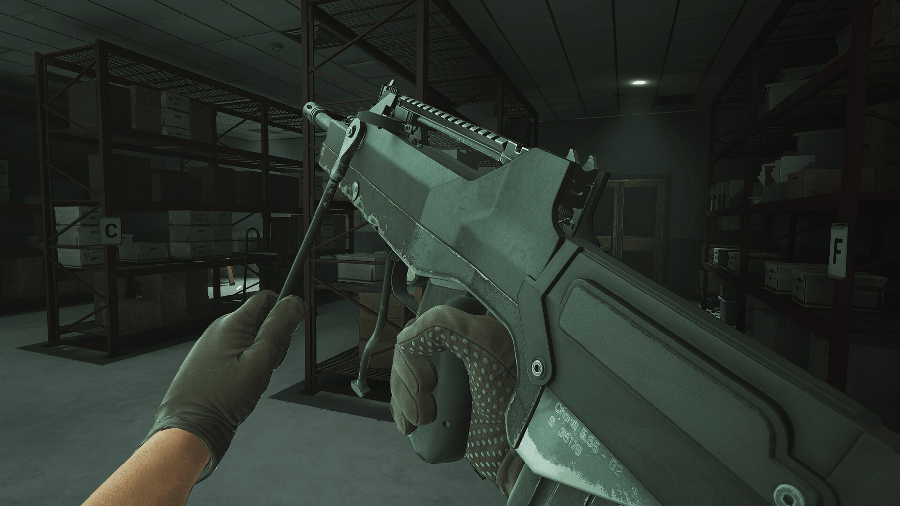 Payday 3: Houston Breakout Weapon Pack screenshot