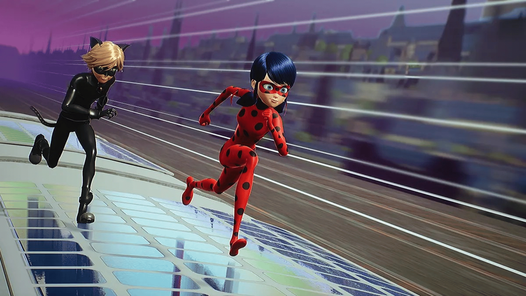 Miraculous: Paris Under Siege screenshot