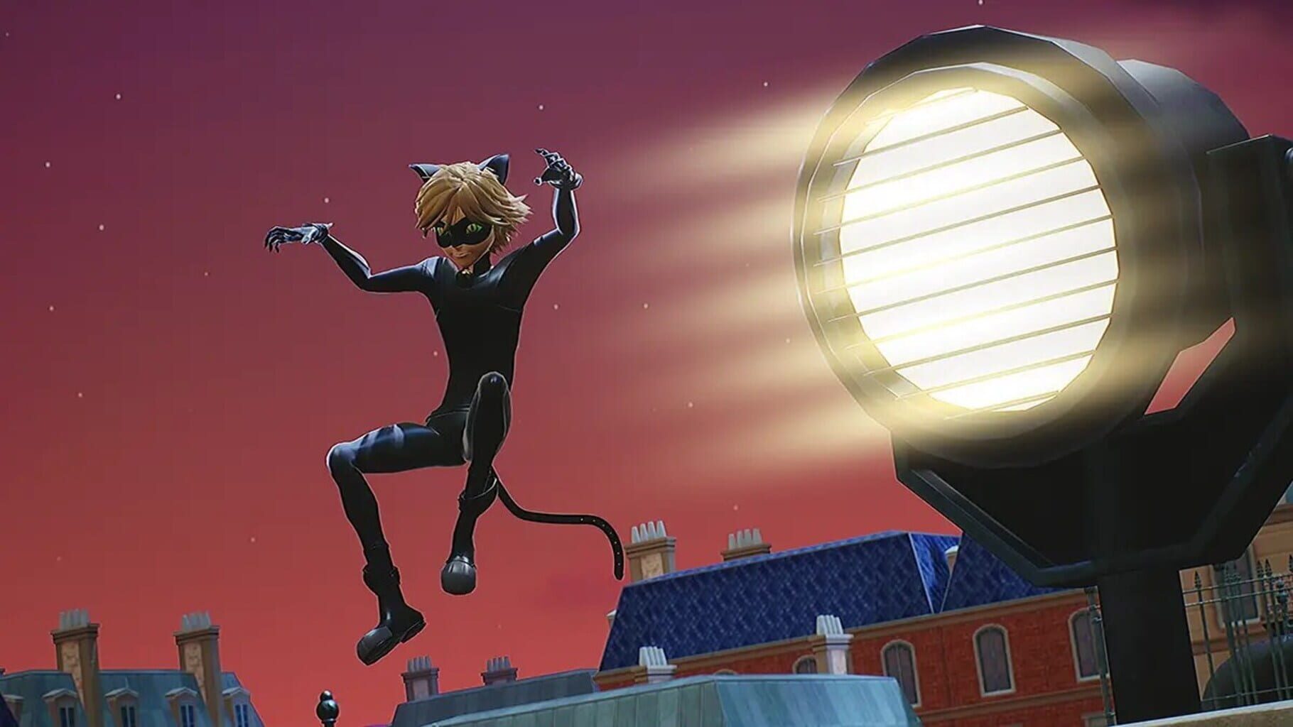 Miraculous: Paris Under Siege screenshot