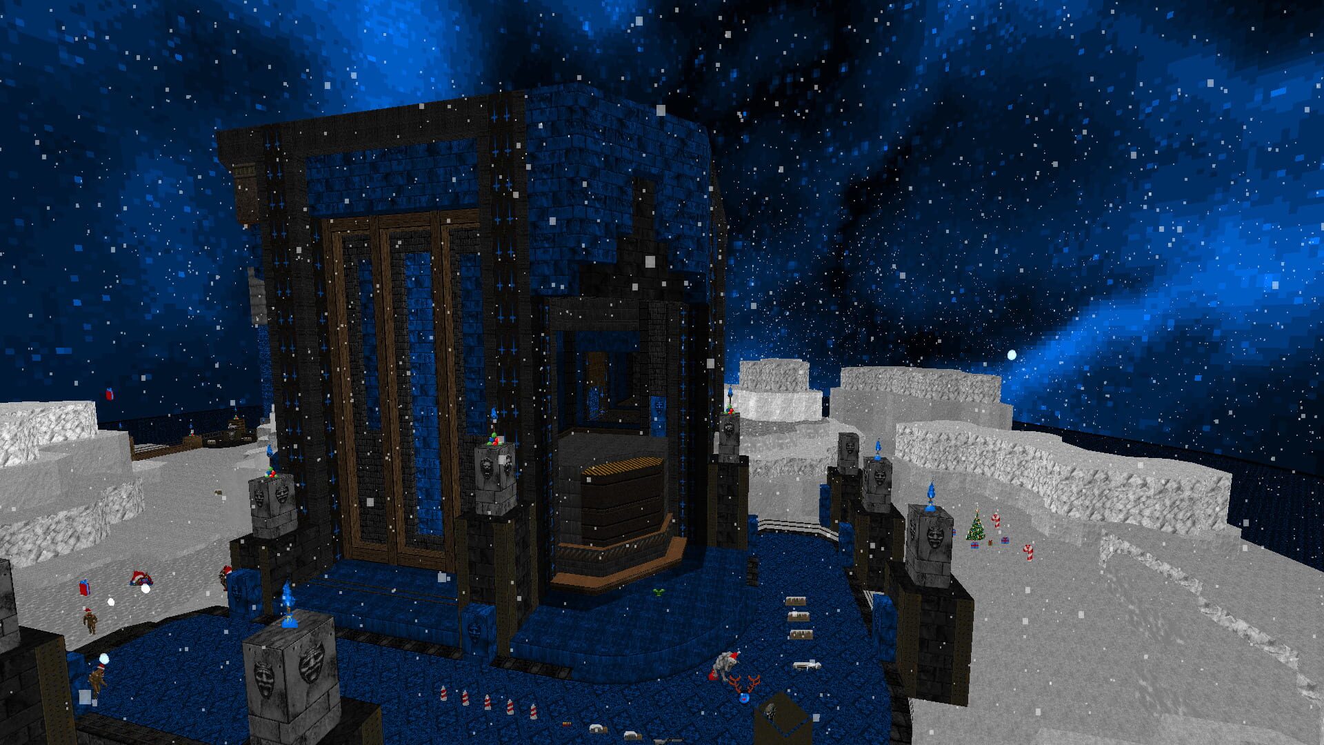 Snow Wave Community Project - Screenshot
