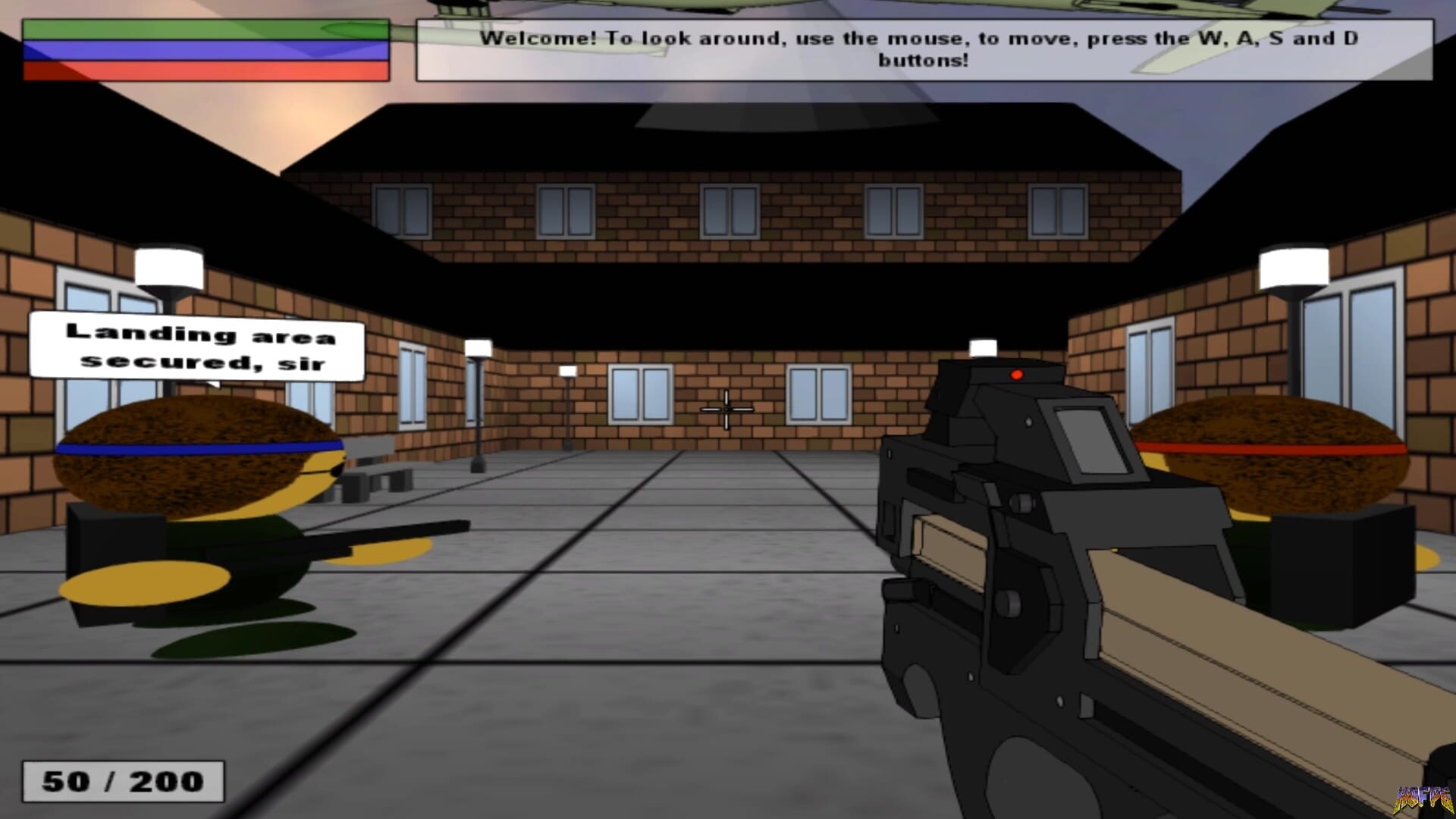 Invasion - Screenshot