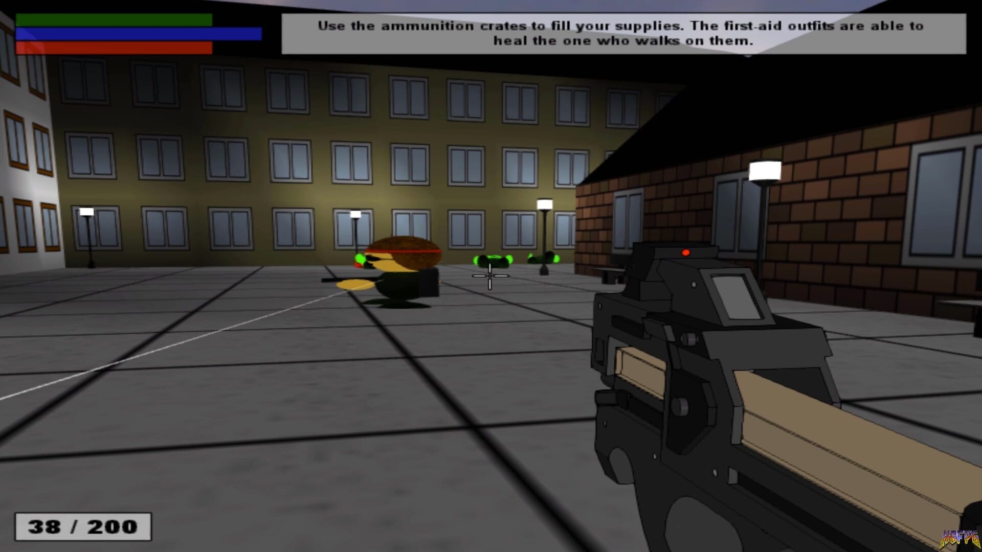 Invasion - Screenshot