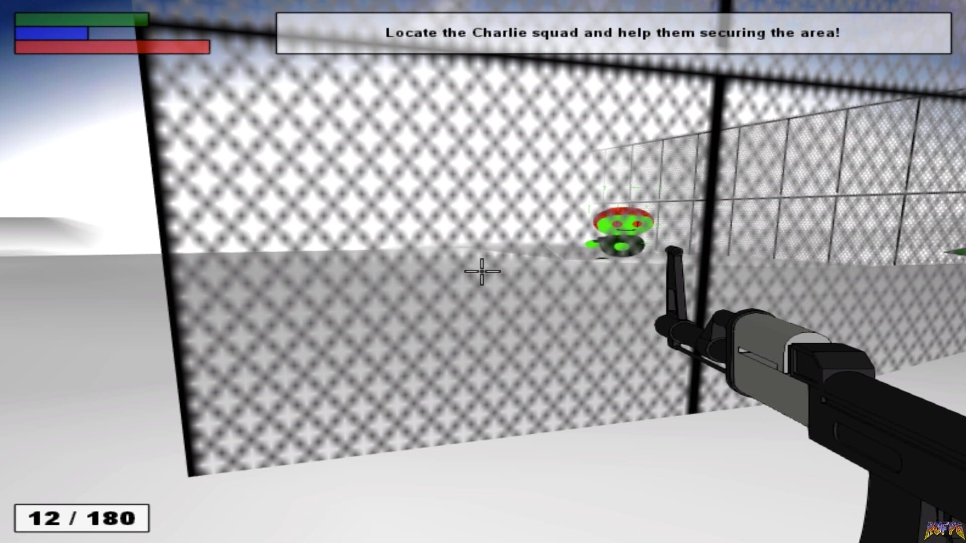 Invasion - Screenshot