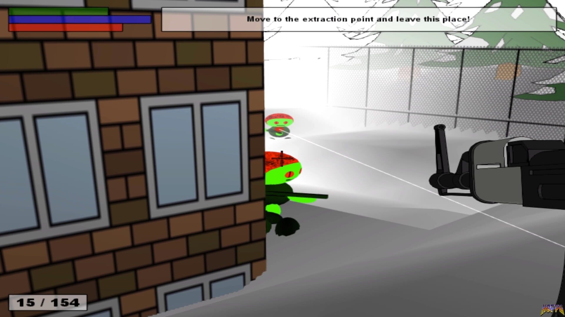 Invasion - Screenshot