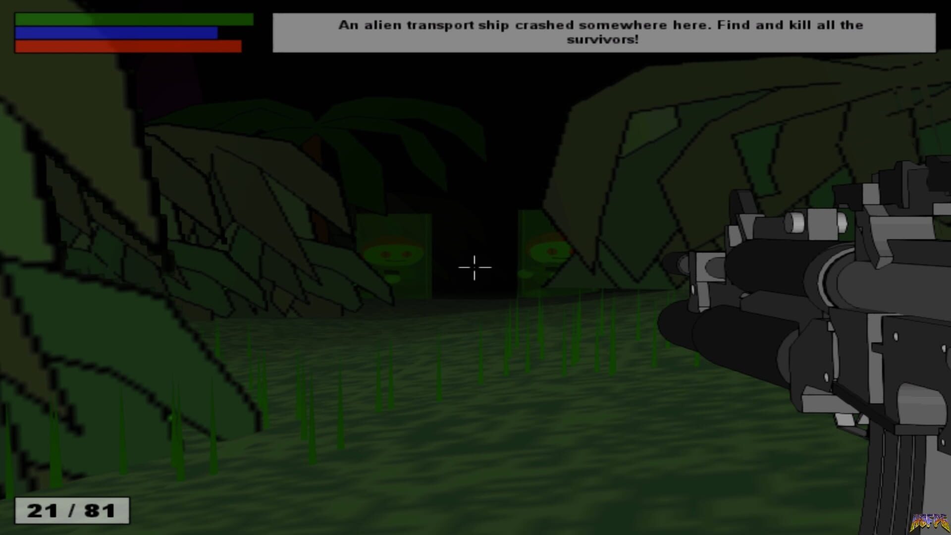 Invasion - Screenshot