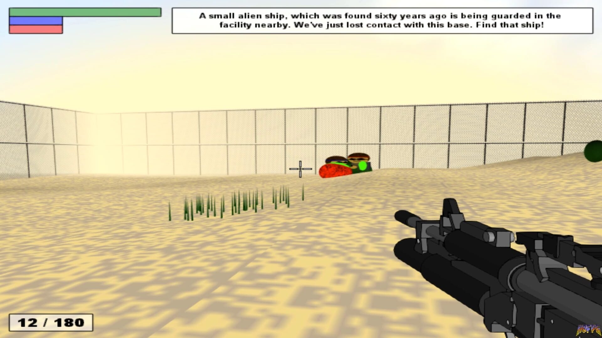 Invasion - Screenshot