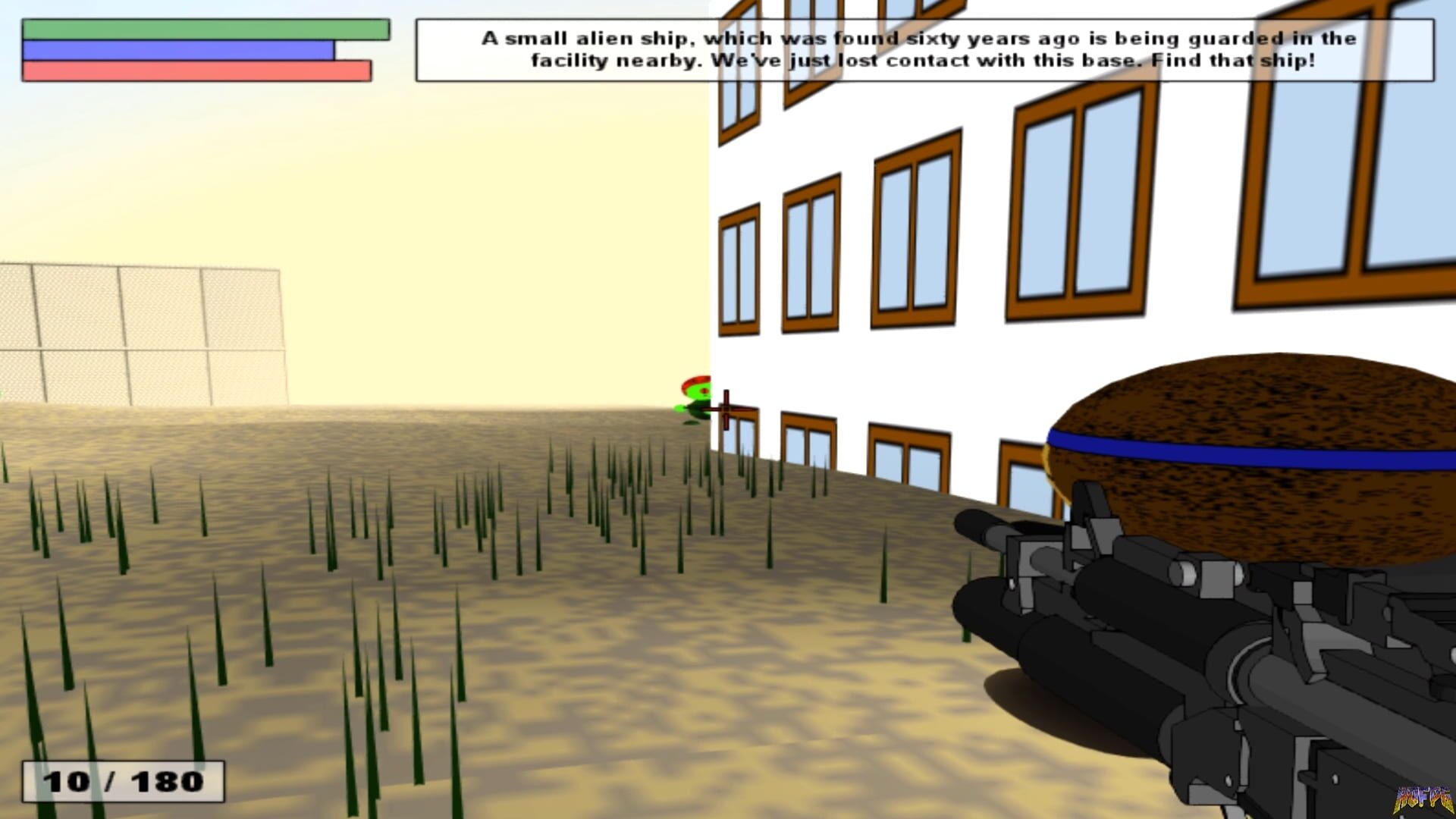 Invasion - Screenshot