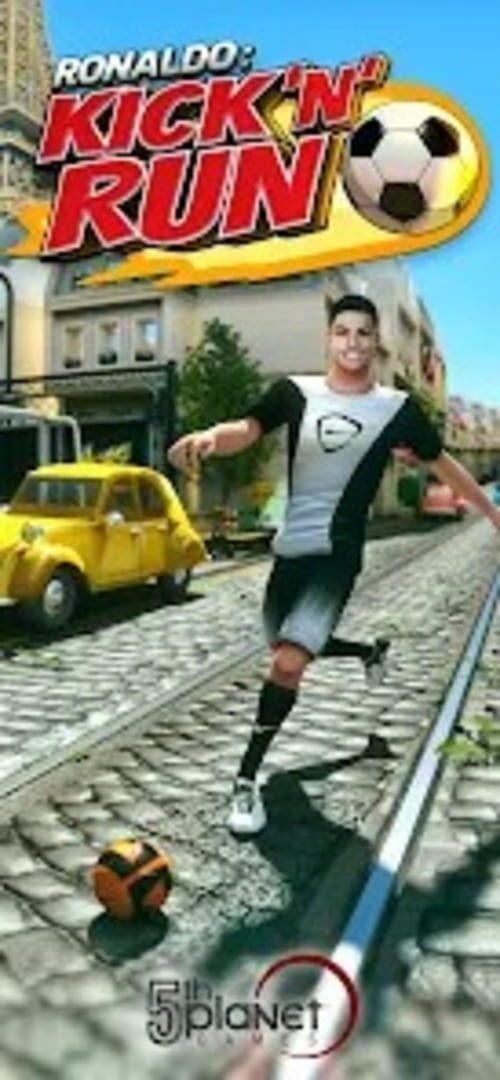 Cristiano Ronaldo: Kick'n'Run - Screenshot
