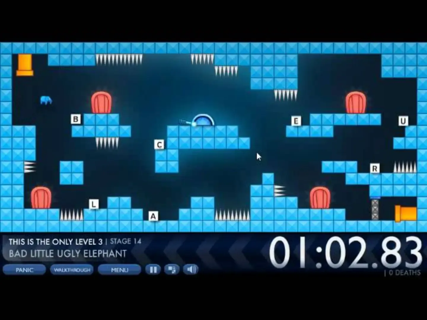 This is the Only Level 3