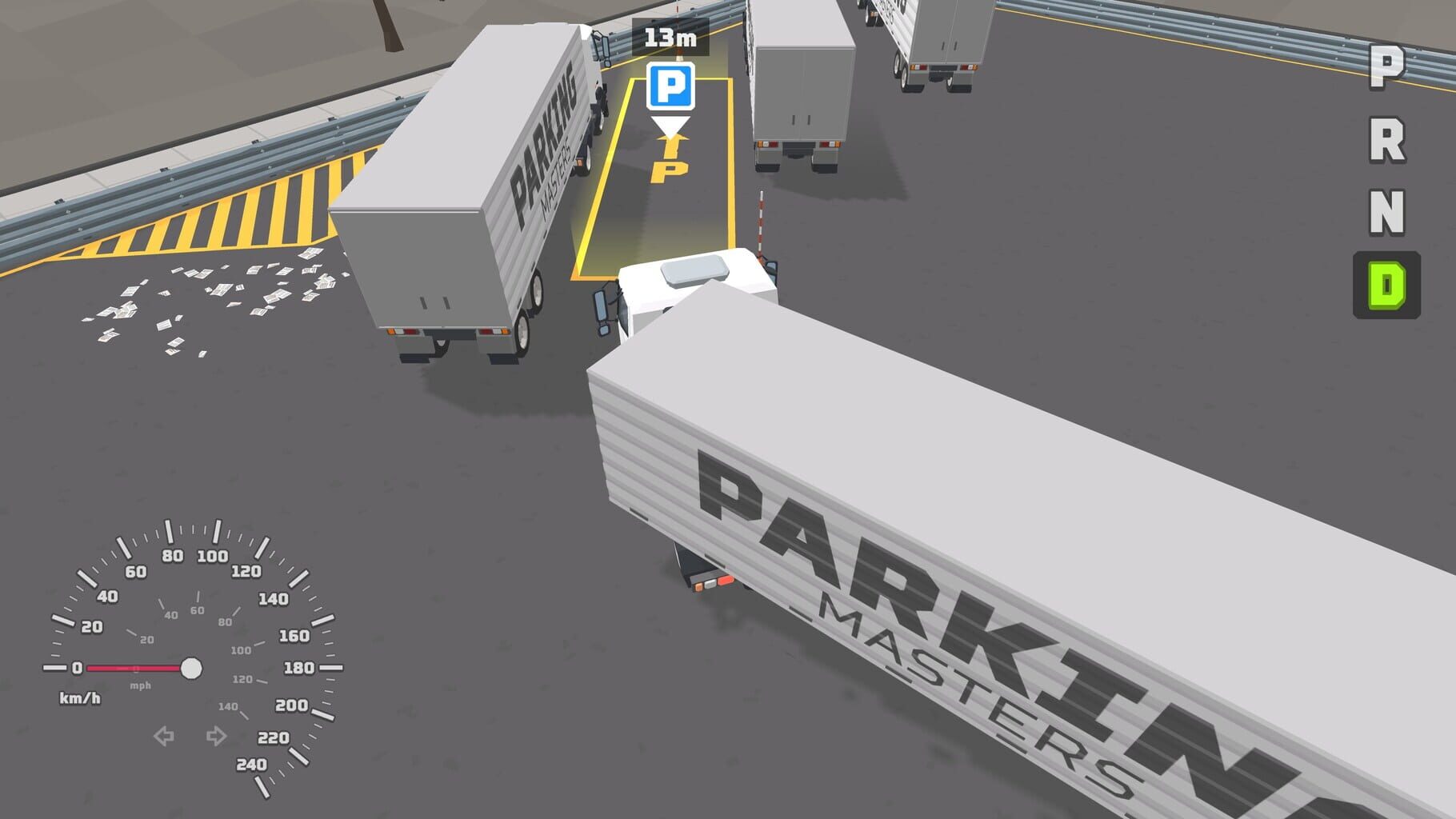 Parking Masters: Deluxe Edition screenshot