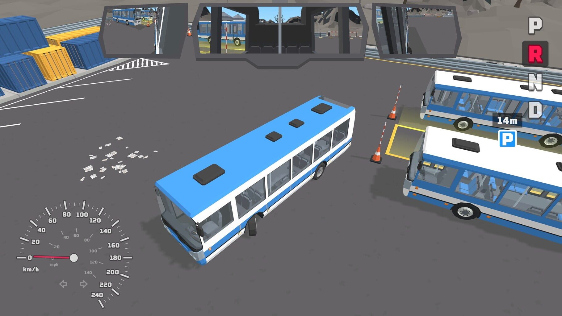 Parking Masters: Deluxe Edition screenshot