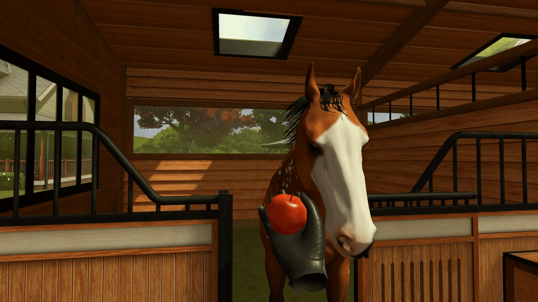 Rival Stars Horse Racing: VR Edition screenshot