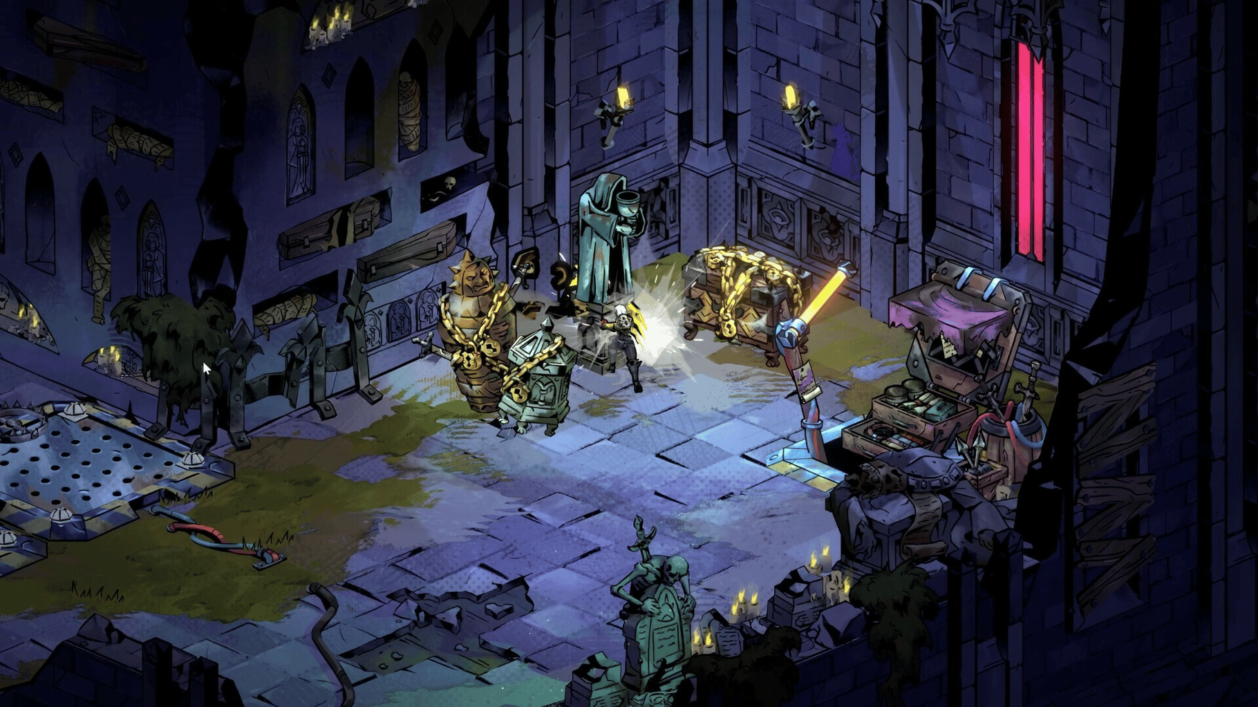 Reignbreaker screenshot