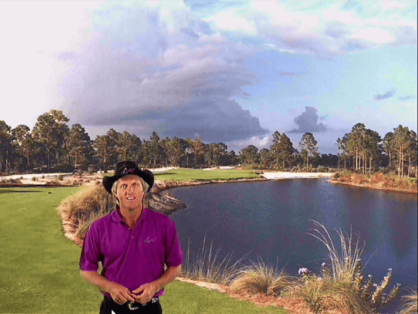 Greg Norman Ultimate Challenge Golf screenshot