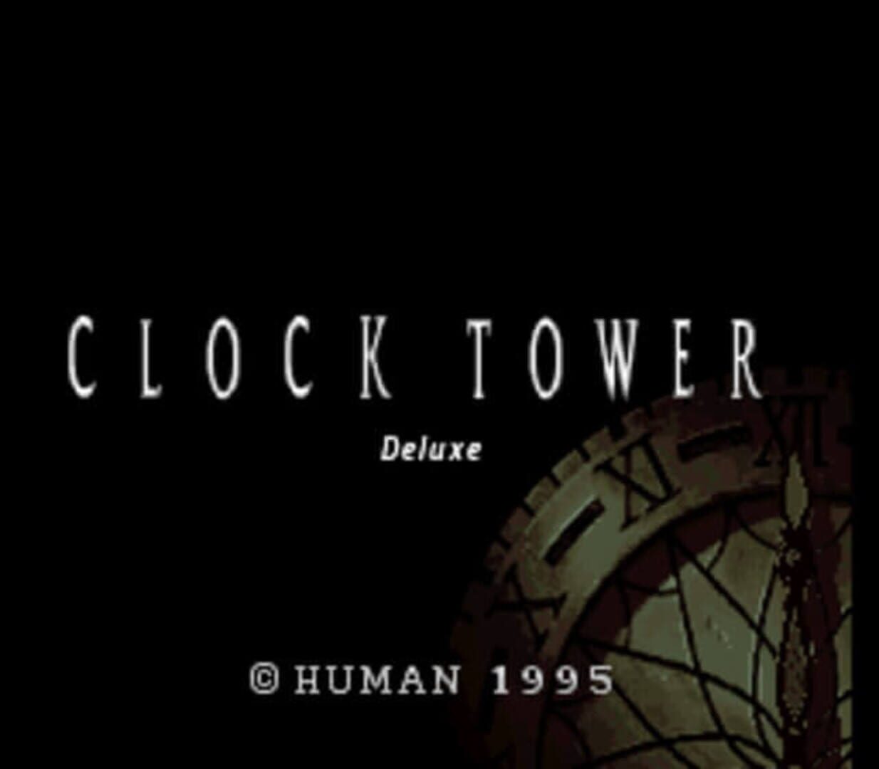 Clock Tower Deluxe