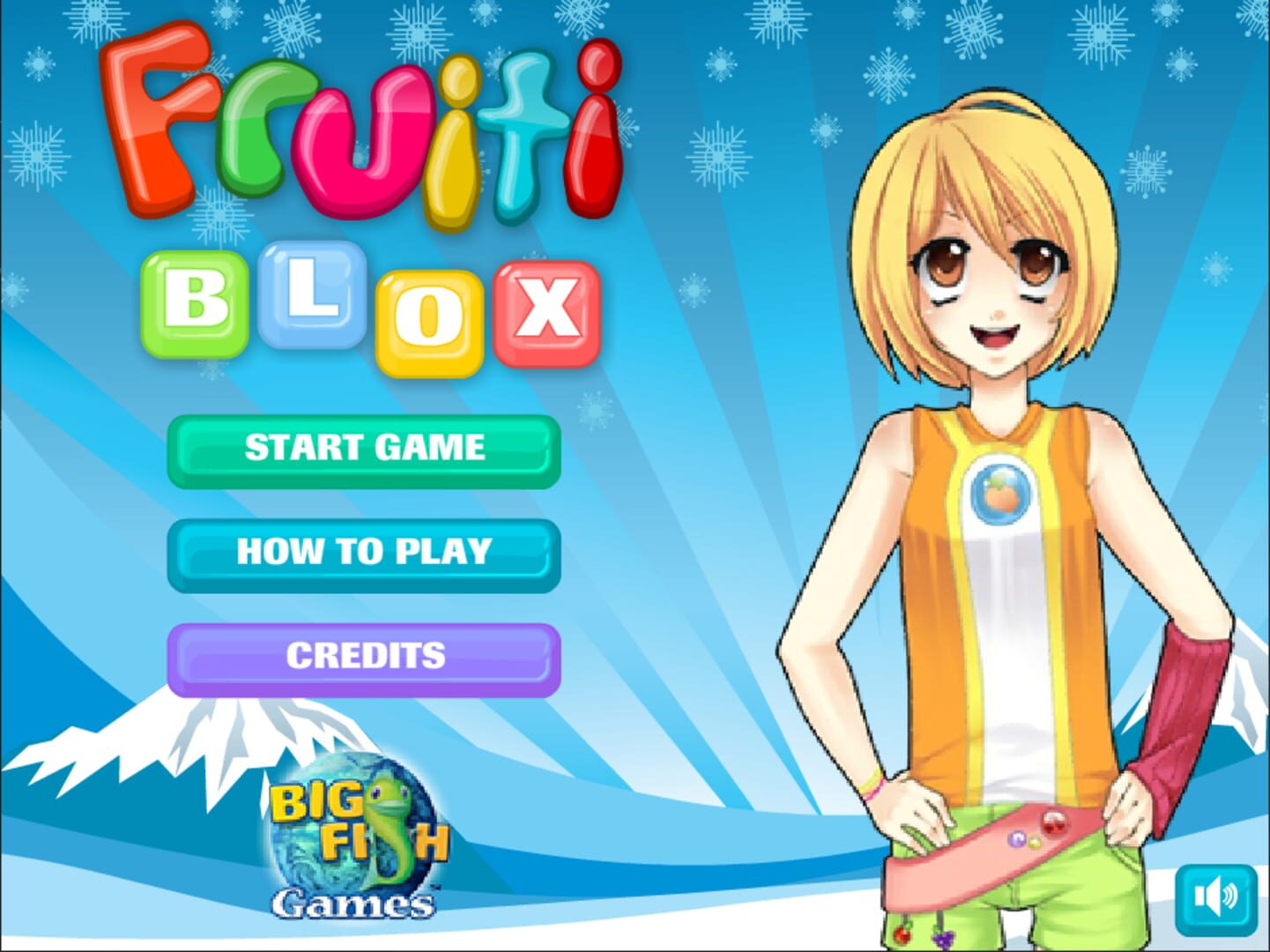 Fruiti Blox