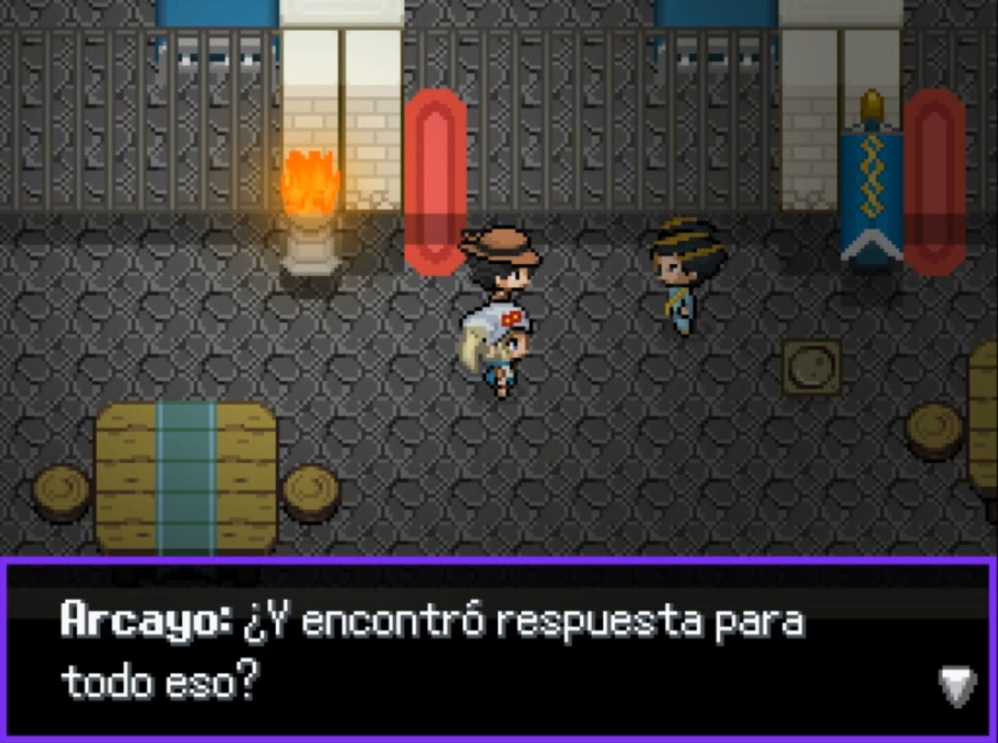 Pokémon Abismal - Screenshot