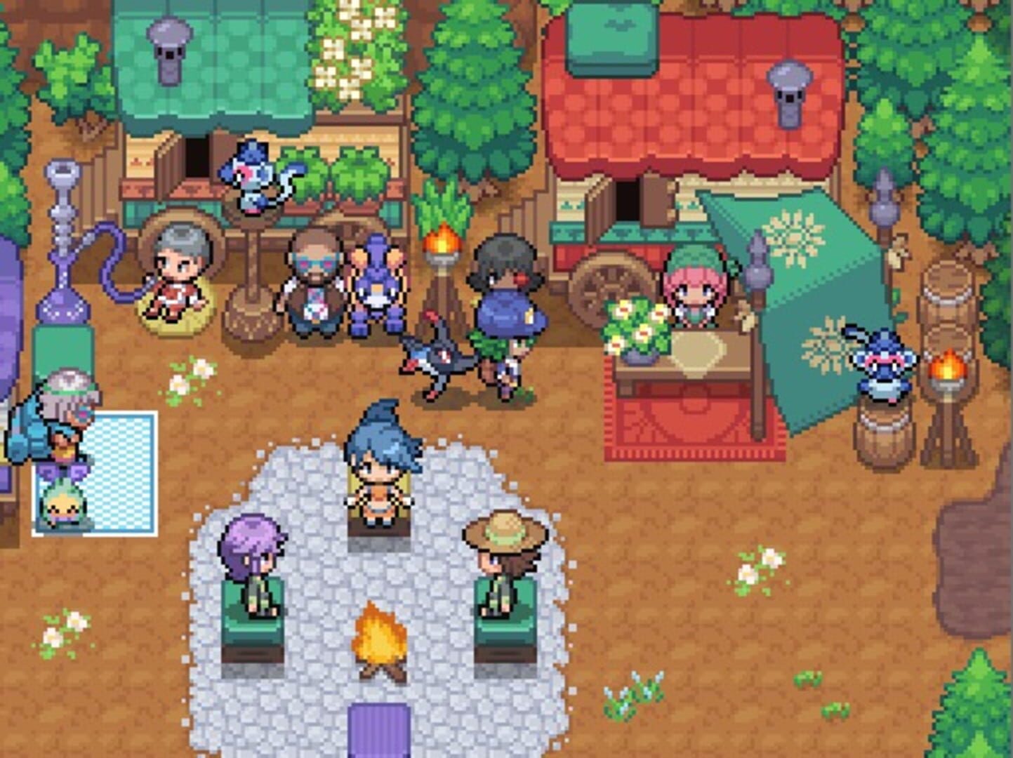 Pokémon Berilo - Screenshot